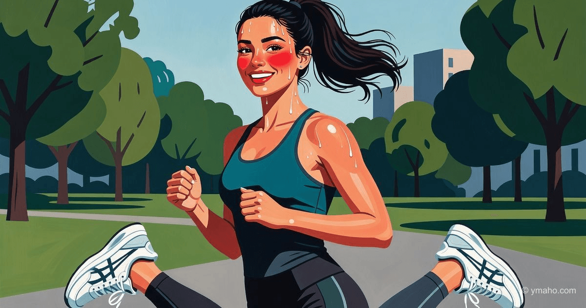 Estética deportiva en el cuidado de la piel: ASICS Get The Glow y belleza post-entrenamiento
