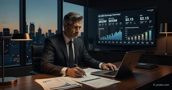 Comment lire un rapport de résultats d'entreprise : guide complet