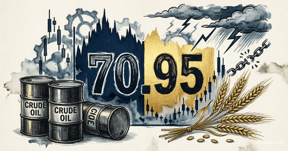 Dollar at 70.95 rubles: hidden threat to the budget and exporters