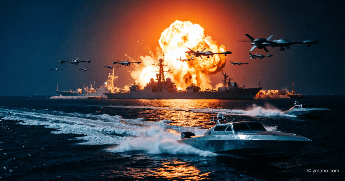 IRGC threatens to destroy US bases in the Persian Gulf