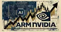 Akcie ARM vzrostly o 15 %: partnerství s OpenAI a AI procesor