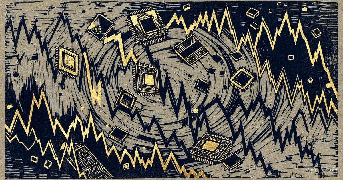 Broadcom crashed 15%: what is happening with the AI sector