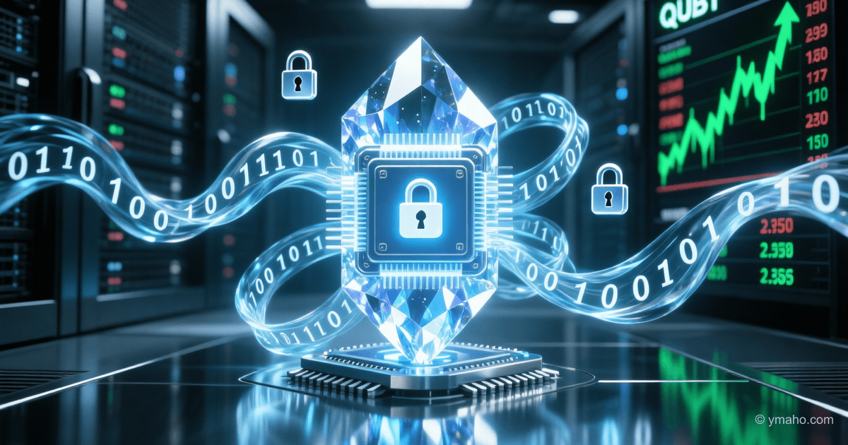 QUBT and quantum computing: market overview