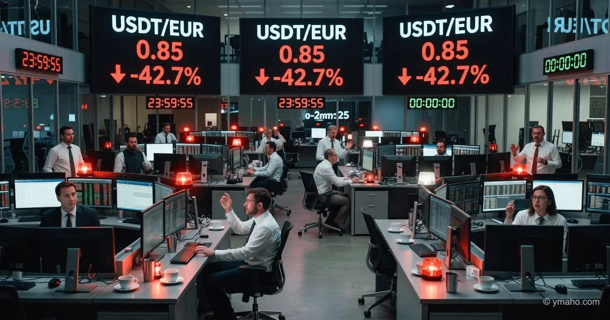 CEO BitGo varuje před „masivní krizí stablecoinů“ kvůli MiCA do 1. července 2026