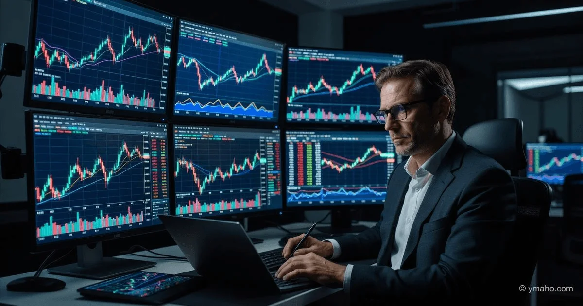 Stock Chart Reading 101: A Beginner's Guide to Technical Analysis
