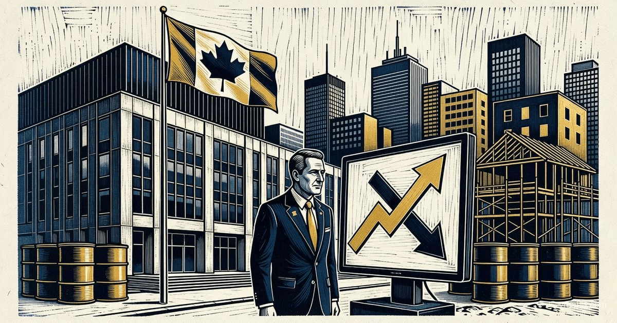 Bank of Canada holds rate at 2.25%: risk analysis and forecast