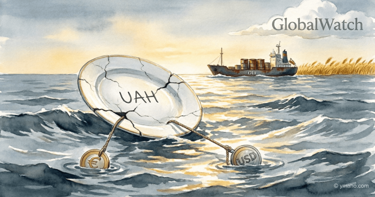 EUR to UAH exchange rate: how currency decline affects the world - Analysis