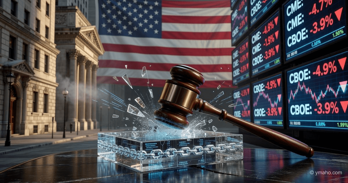CFTC schválila perpetual futures (perp) v USA: nová éra