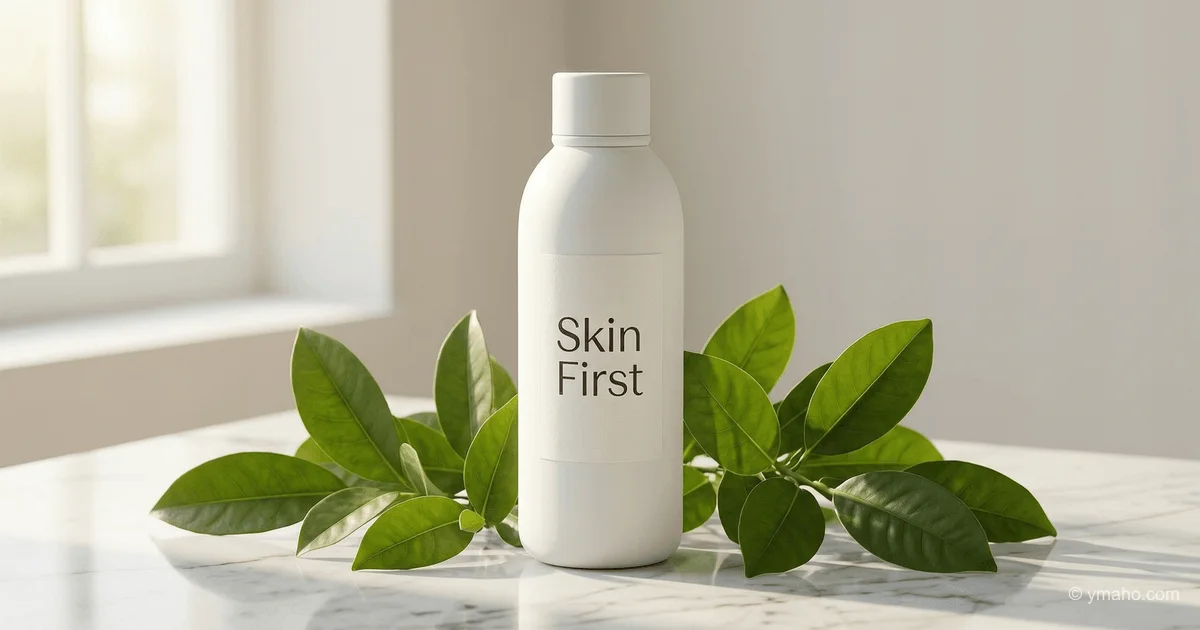 Proč TaShe Skin First není jen kosmetika, ale přerozdělení trhu