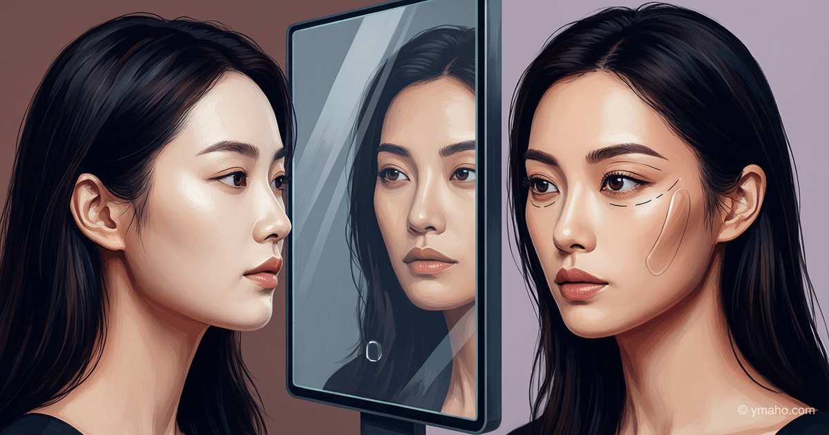AI visualization is changing the market of invasive cosmetology and trust