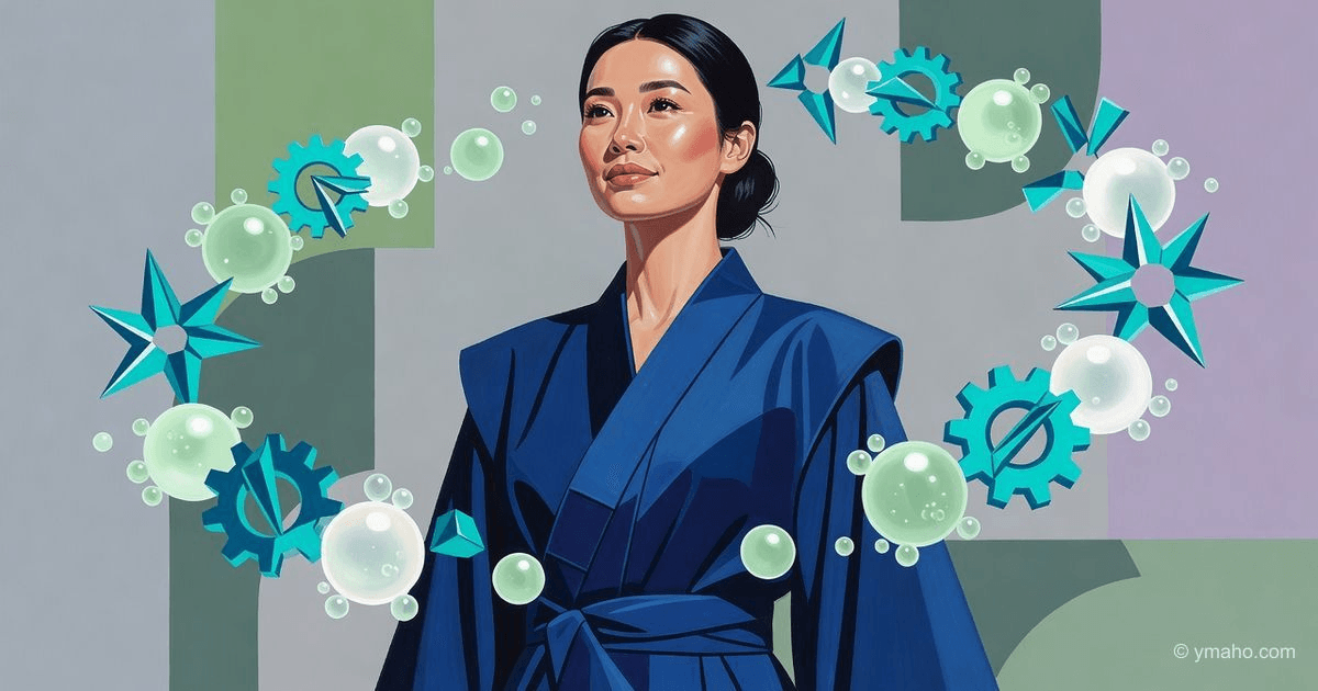 Japanese trend 'Stop Time': enzymes and exosomes instead of anti-age