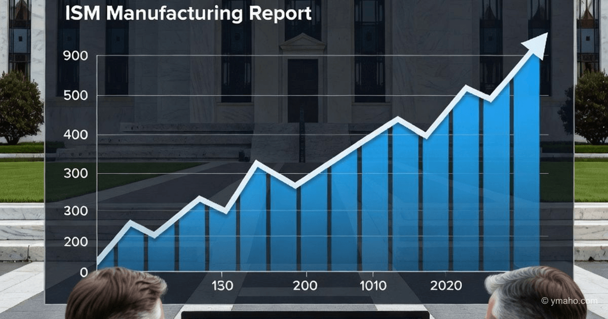 ISM Manufacturing and Inflation: Why Fed Rates Will Remain High