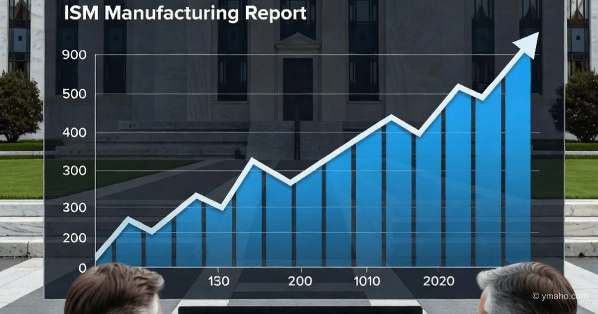 Activité manufacturière aux États-Unis et inflation persistante : analyse ISM