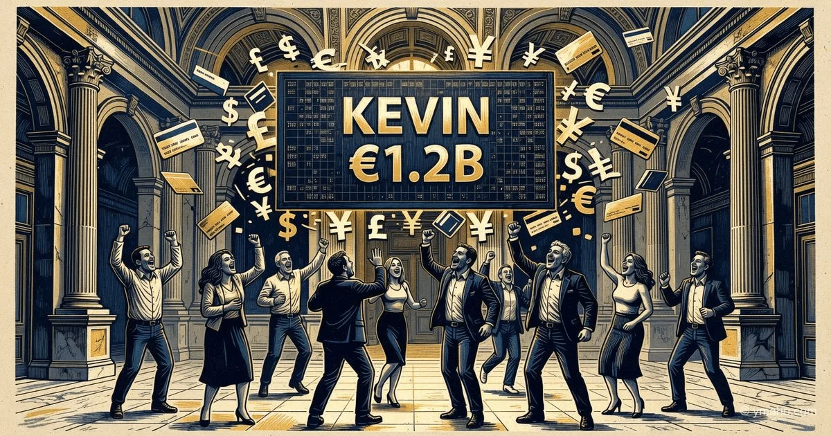 kevin IPO: why the Lithuanian startup became a Trojan horse for Europe's payment system