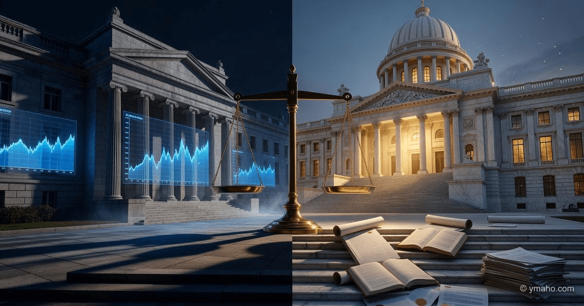 Monetary vs Fiscal Policy: Key Differences Explained