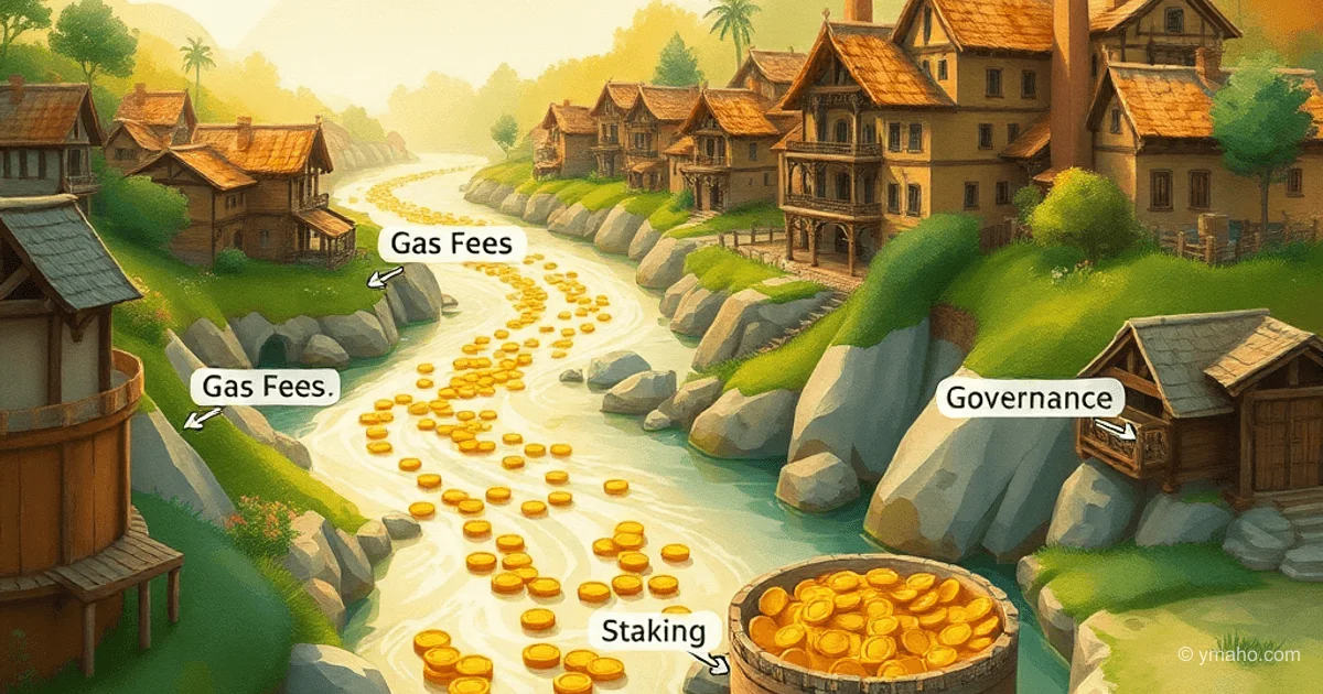 The Secret Life of Blockchain Tokens: More Than Digital Cash