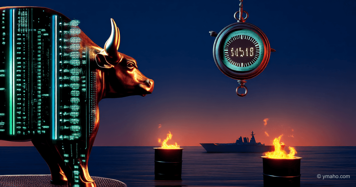 Wall Street takes a pause: oil above $100