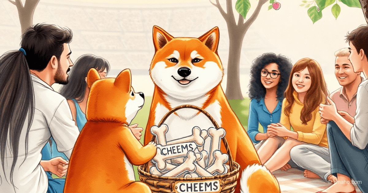 Cheems Coin Explained: Meme to Community Economy | Simple Guide