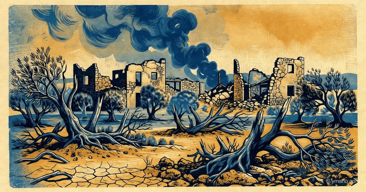 Lebanon on the brink of collapse: how Israel's policy destroys the economy