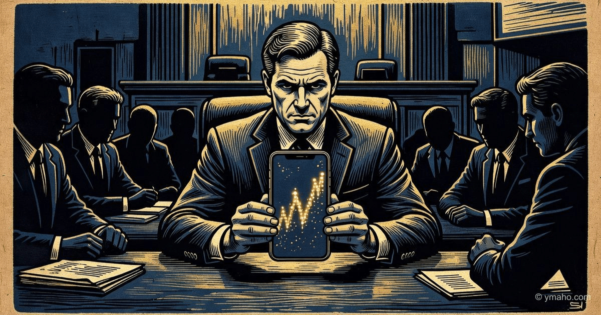 Saylor's Bitcoin Buy Signal: Strategy Analysis