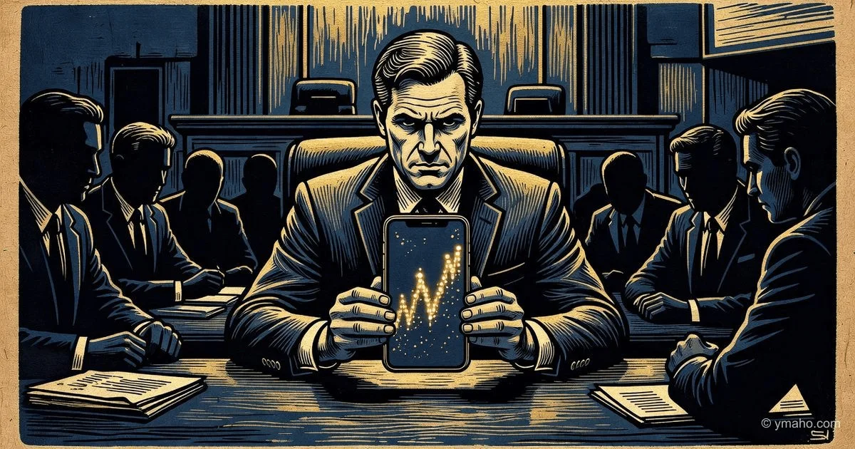 Saylor signaled a Bitcoin purchase — what lies behind the market rise