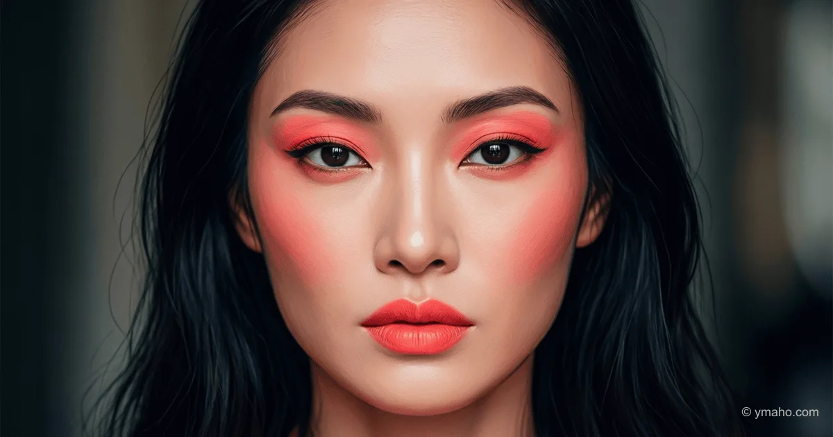Guide to the main beauty trends of the season: color drenching and cloud skin
