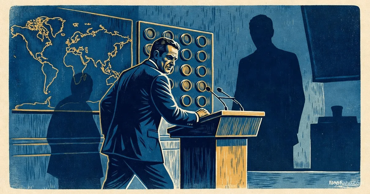 Fear for votes: the real reason for Israel's break with the UN Secretary-General