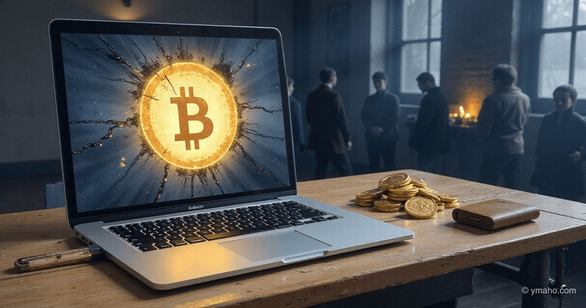 Fake Ledger App Steals $9.5M in Crypto From Mac Users