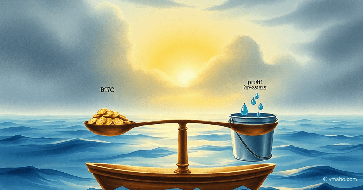 The condition for Bitcoin's growth according to Glassnode