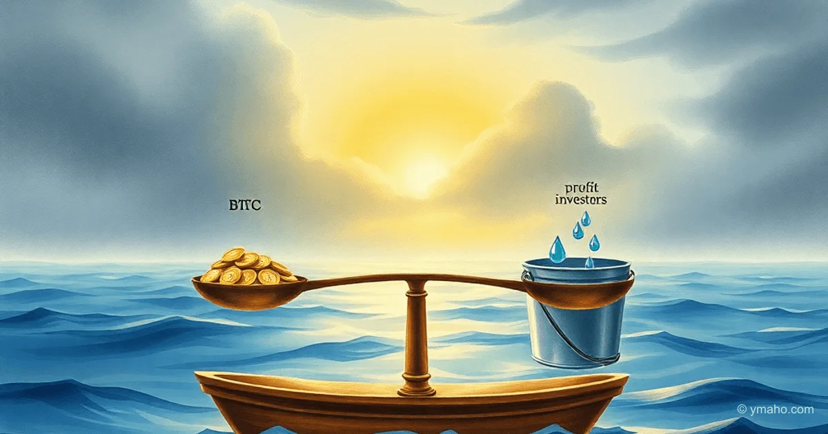 Le Bitcoin ne progressera pas sans cela — l'avis de Glassnode