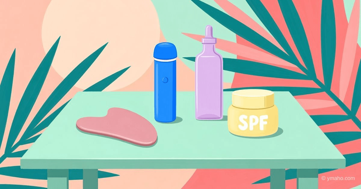Beauty Newcomers of June 2026: Ceramic Gua Sha and Electrolyte Serum
