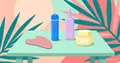 Beauty-Neulinge Juni 2026: Keramik-Gua-Sha und Elektrolyt-Serum