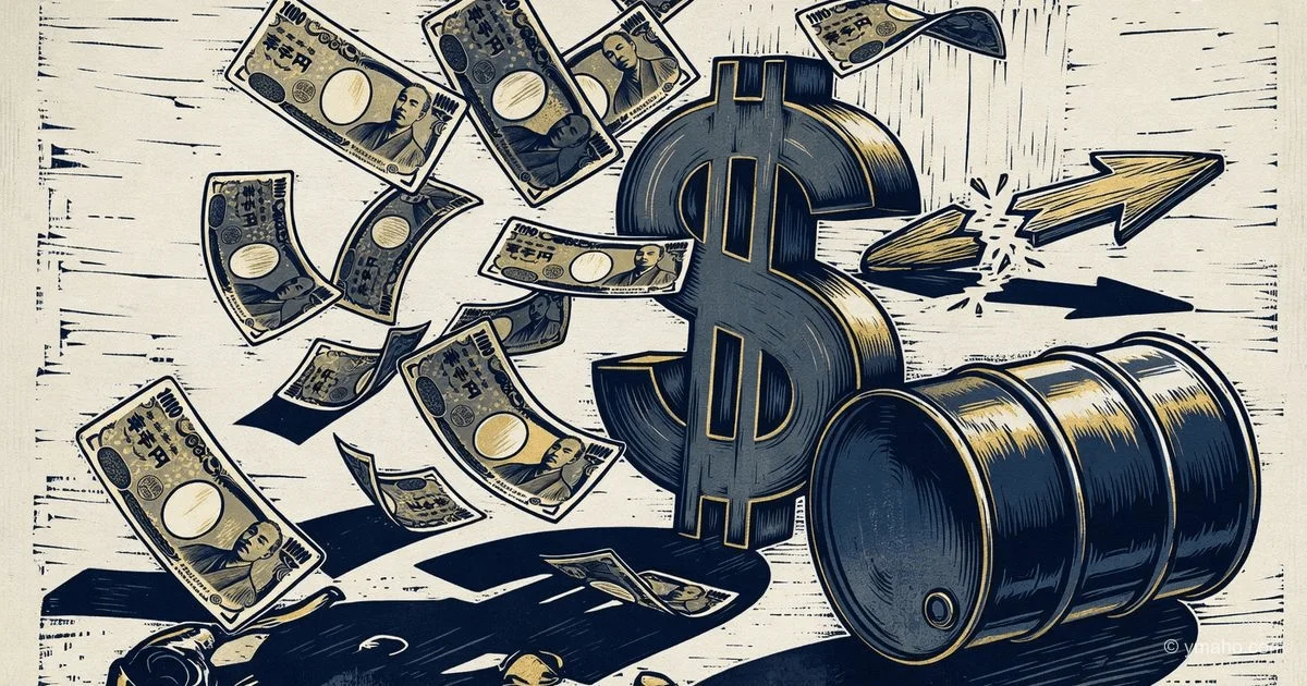 Yen erneut bei 160: Zusammenbruch der Interventionen und Leitzins der Bank of Japan