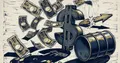 Yen breaks 160 against dollar: intervention zone and forecast
