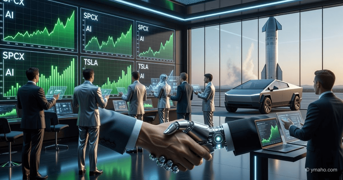 KI-Fachkräftemangel und IPO-Boom 2026: SpaceX und Tesla