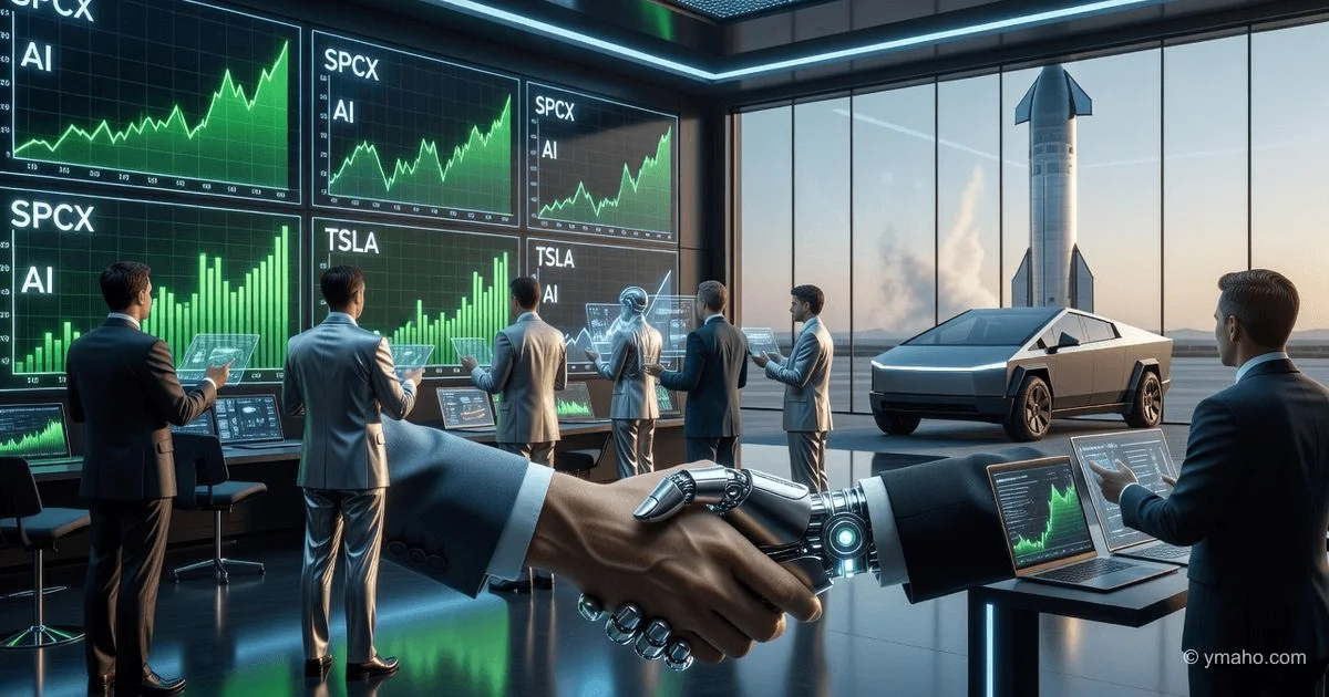 IPO Boom 2026: SpaceX, Tesla and AI Talent Shortage