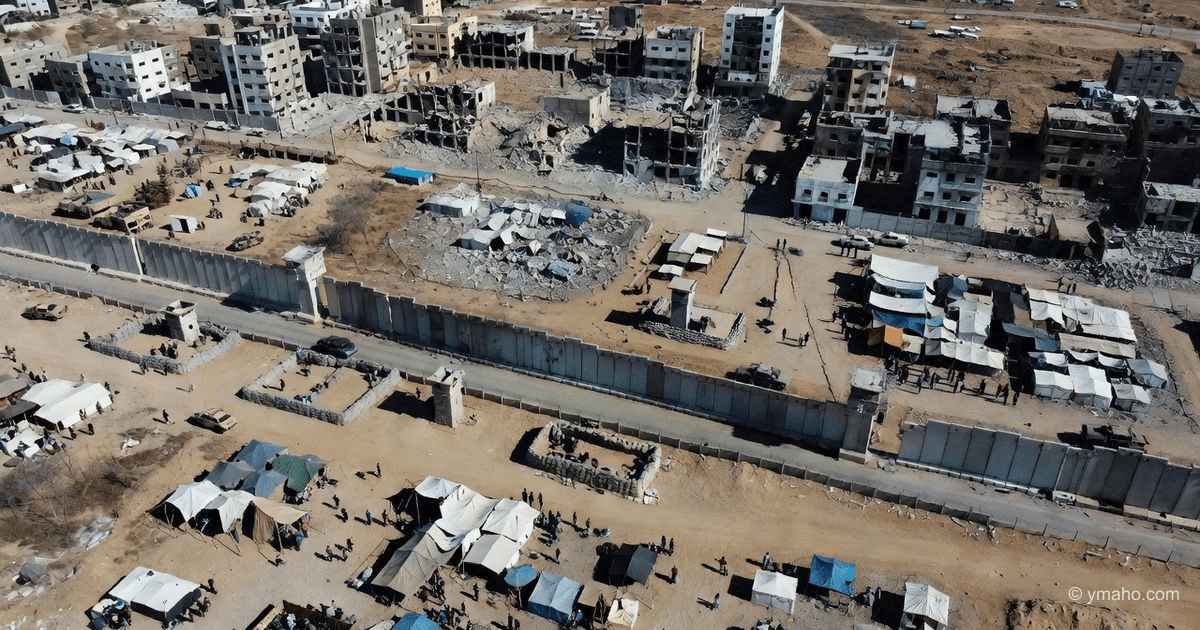 Israel expands control in Gaza to 60%: strategy analysis