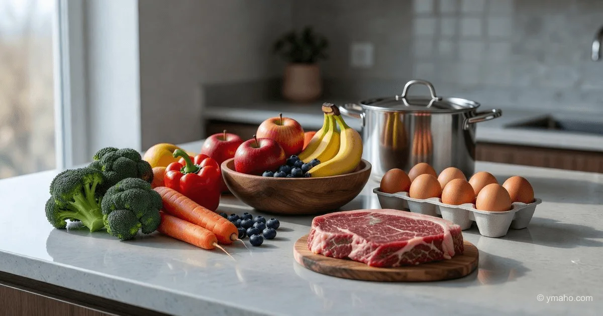 Principios de Nutrición 2026: Alimentos Integrales y Proteína