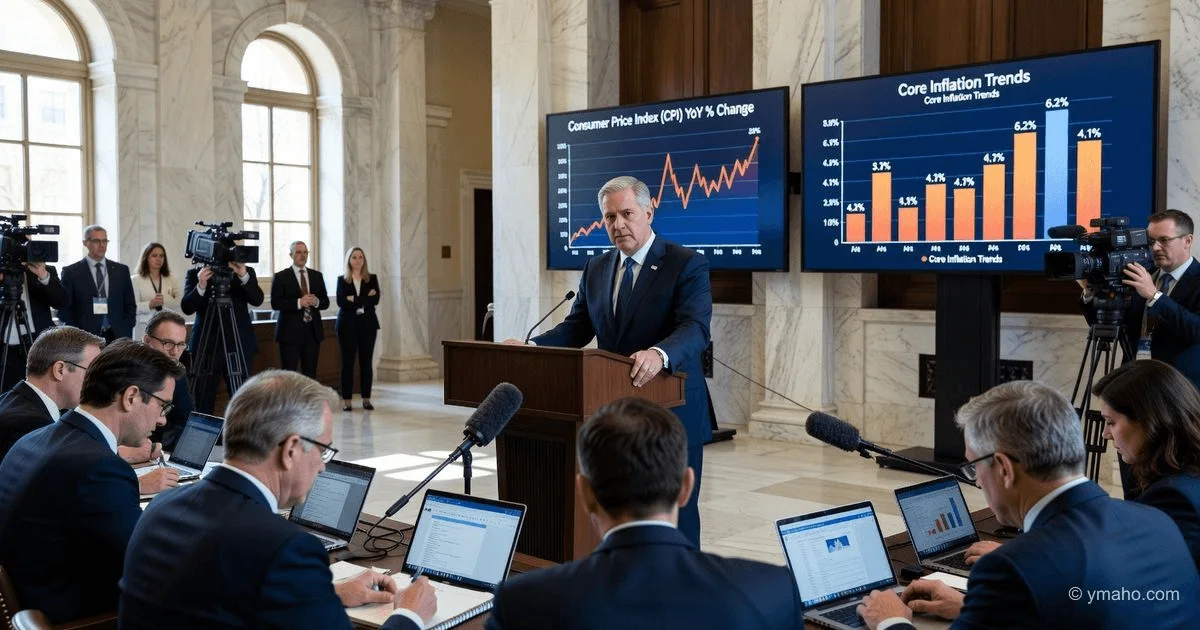 US inflation 3.8%: why the Fed is at an impasse and what will happen to markets