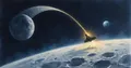 Artemis 2 rompe récord de distancia en vuelo lunar