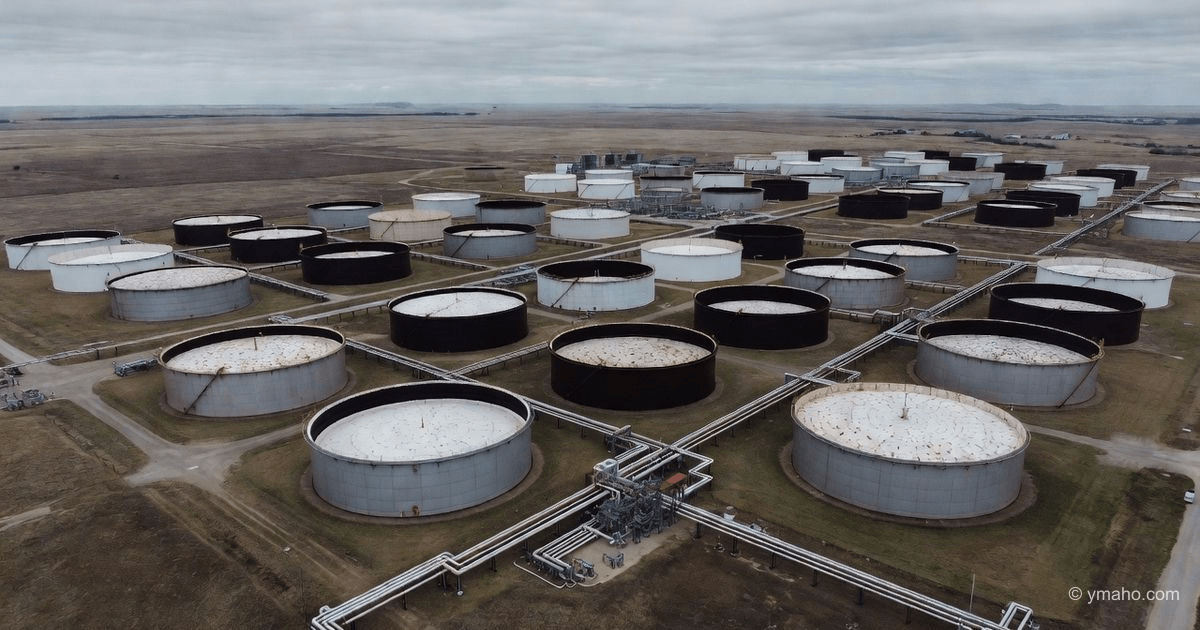 Oil price surge: Iran and Israel strikes and Cushing deficit