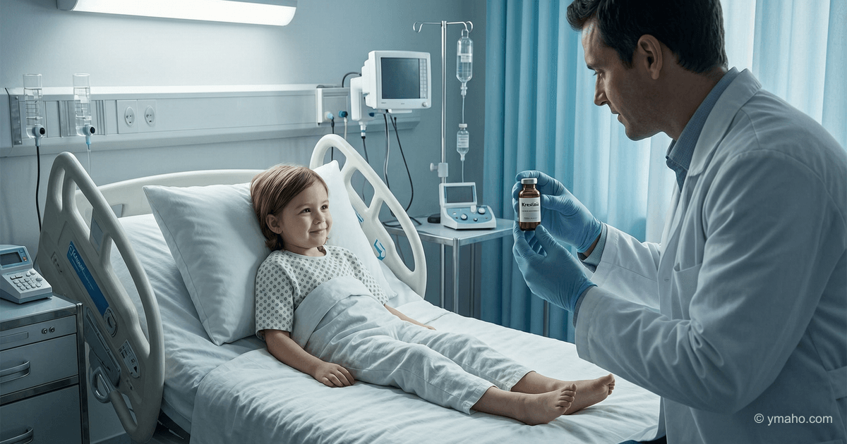 FDA approved first gene therapy for LAD-I in children