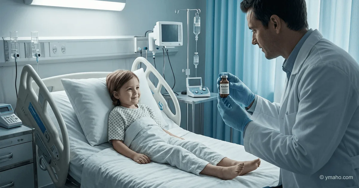 FDA approved Kresladi: first gene therapy for LAD-I in children