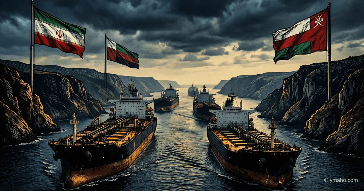 Hormuz Tax: a new reality for global shipping