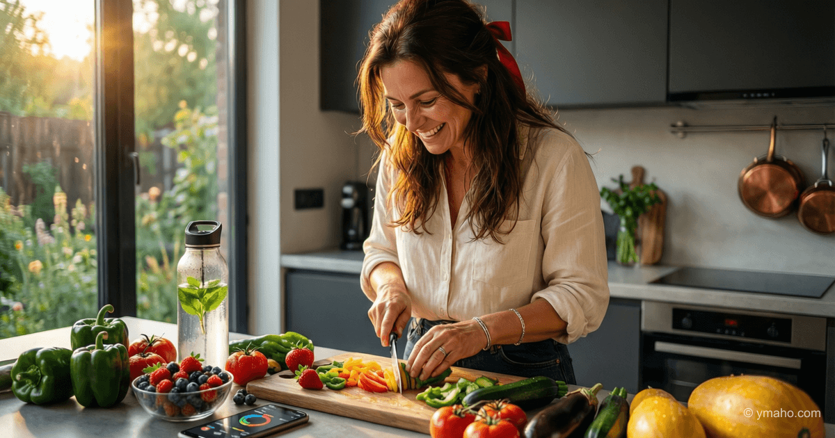 Healthy eating instead of diets: trend 2026 in Russia