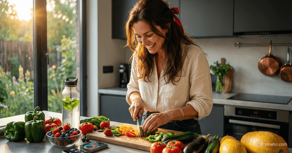 Odmítání diet: proč si Rusové oblíbili správné stravování