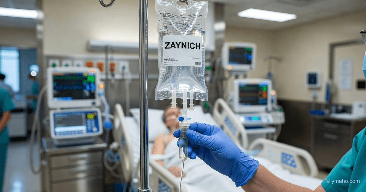 ZAYNICH antibiotic: FDA approval for urinary tract infections
