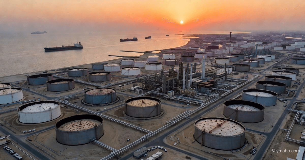 Iran strikes on Persian Gulf energy infrastructure: threat and targets