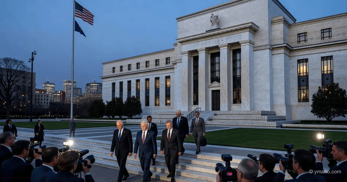 Warsh's Fed reversed policy: rate kept, but hike is near