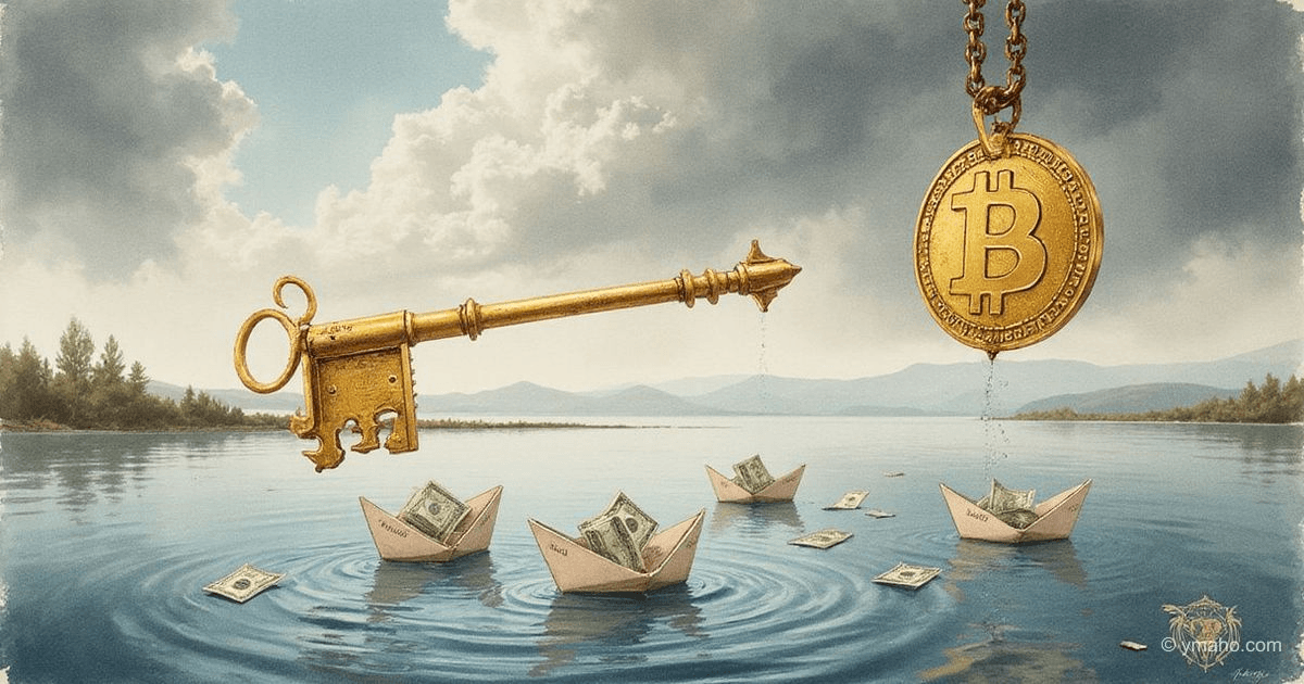 Mezo: bitcoin jako záloha pro stabelkoinky bez prodeje